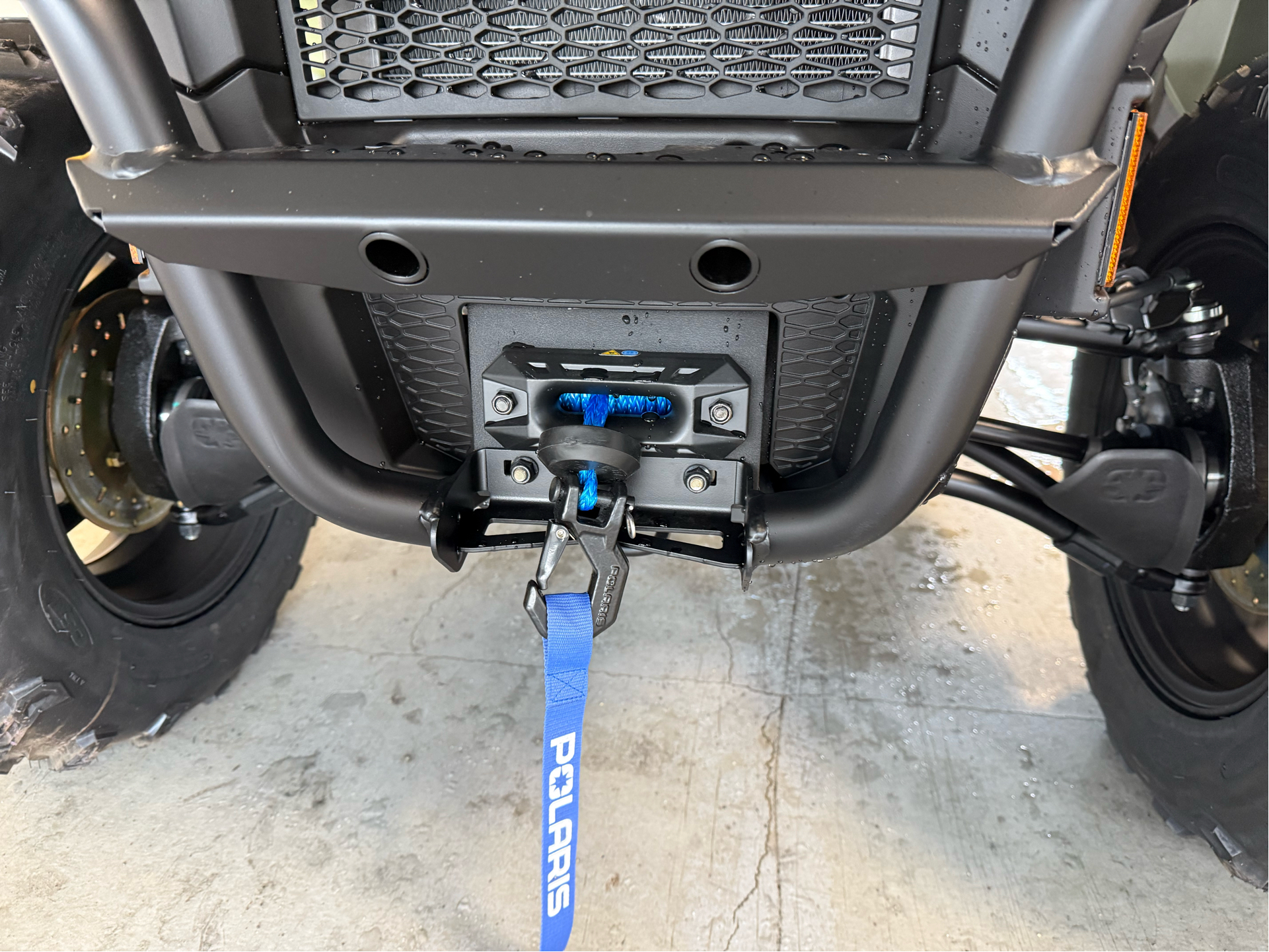 2025 Polaris Sportsman 6x6 570 in Two Harbors, Minnesota - Photo 14