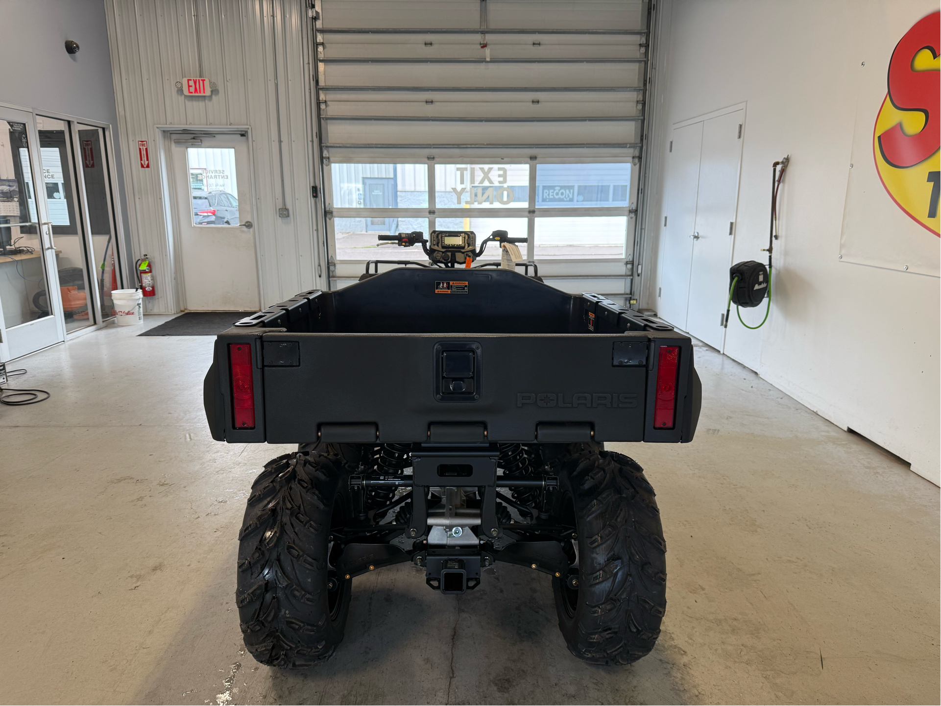 2025 Polaris Sportsman 6x6 570 in Two Harbors, Minnesota - Photo 17