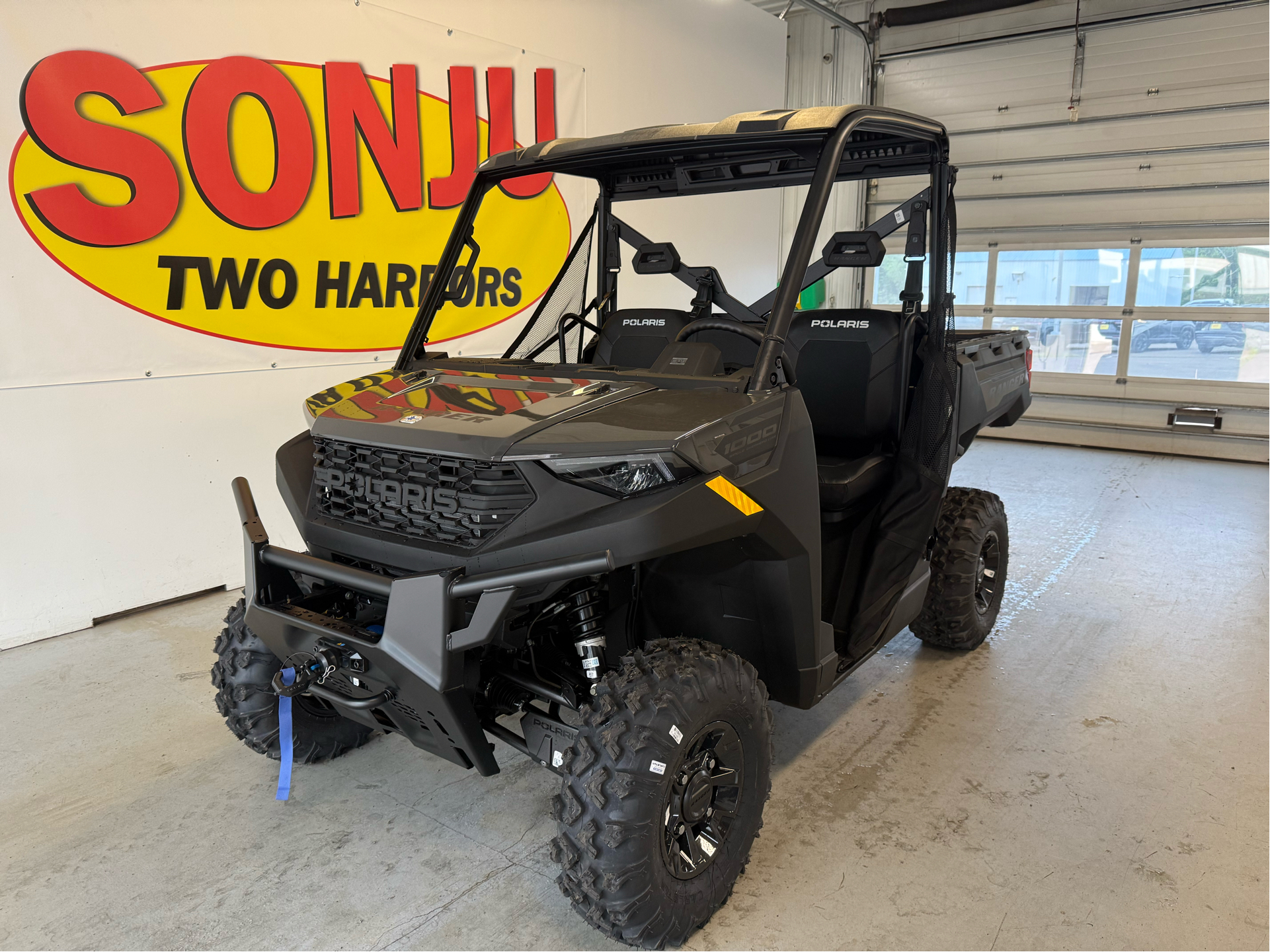 2025 Polaris Ranger 1000 Premium in Two Harbors, Minnesota - Photo 1