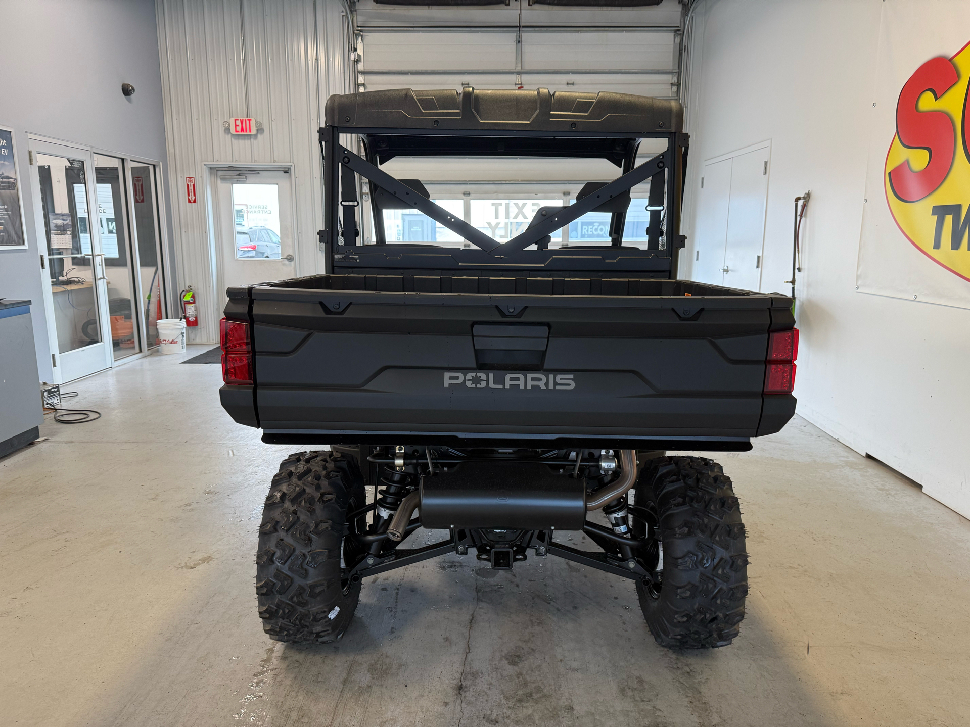 2025 Polaris Ranger 1000 Premium in Two Harbors, Minnesota - Photo 3