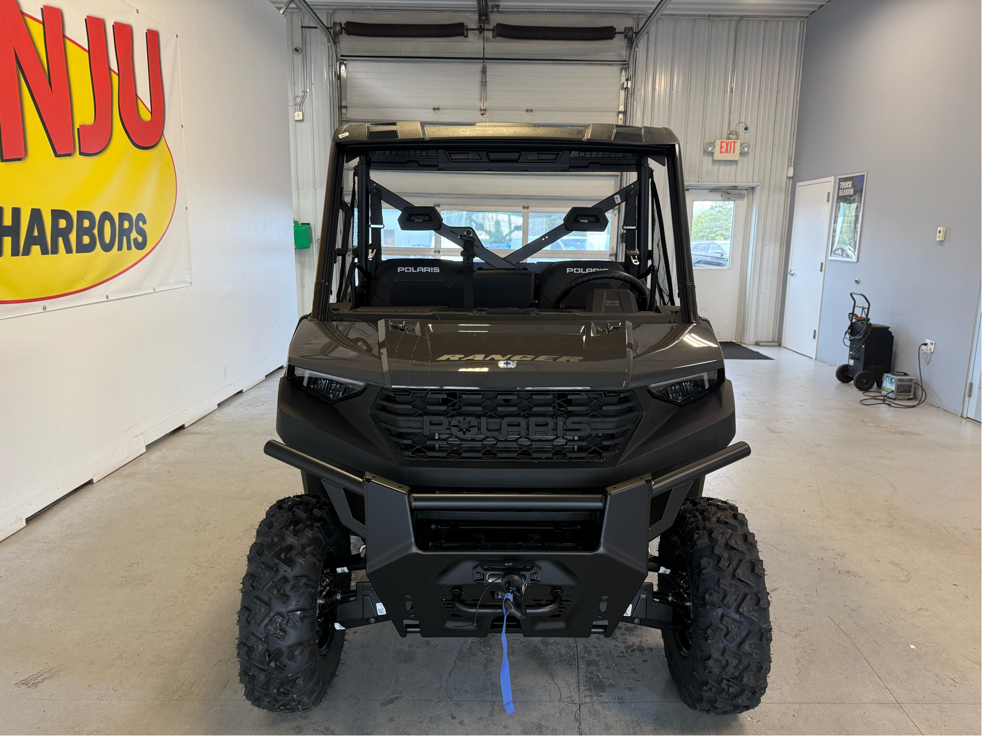 2025 Polaris Ranger 1000 Premium in Two Harbors, Minnesota - Photo 6