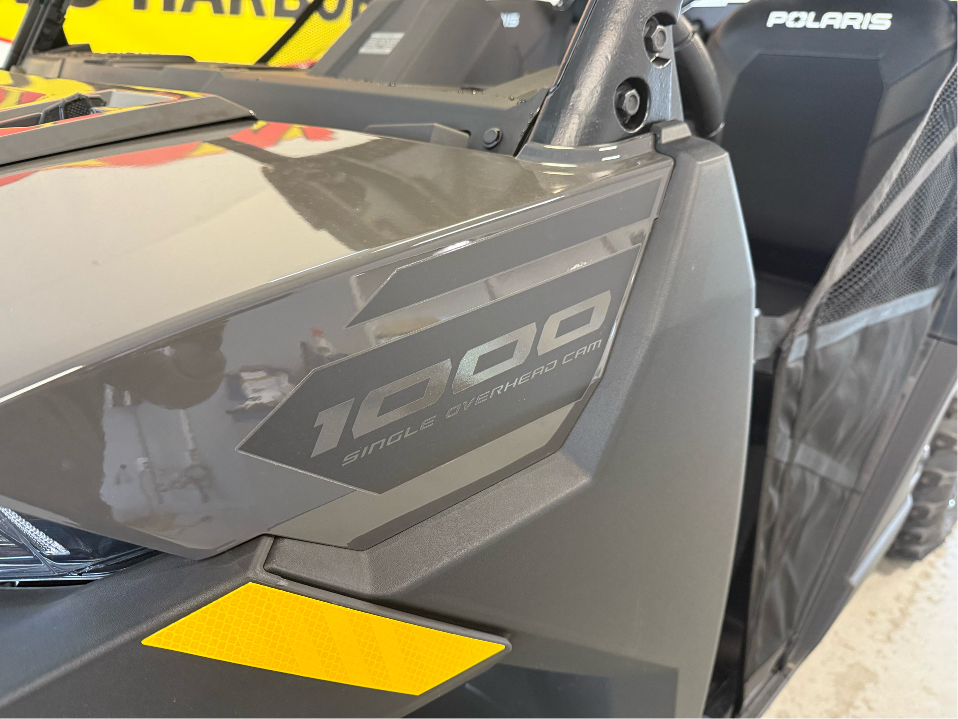 2025 Polaris Ranger 1000 Premium in Two Harbors, Minnesota - Photo 7