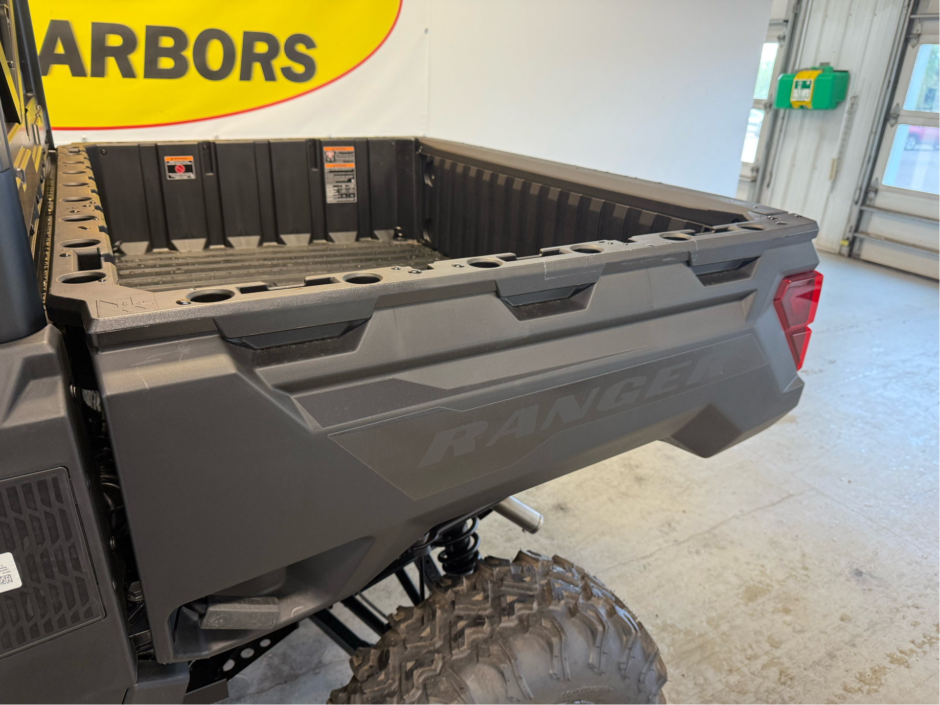 2025 Polaris Ranger 1000 Premium in Two Harbors, Minnesota - Photo 8