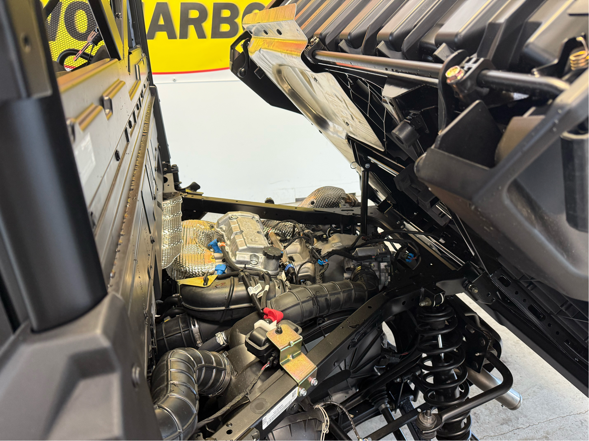 2025 Polaris Ranger 1000 Premium in Two Harbors, Minnesota - Photo 11