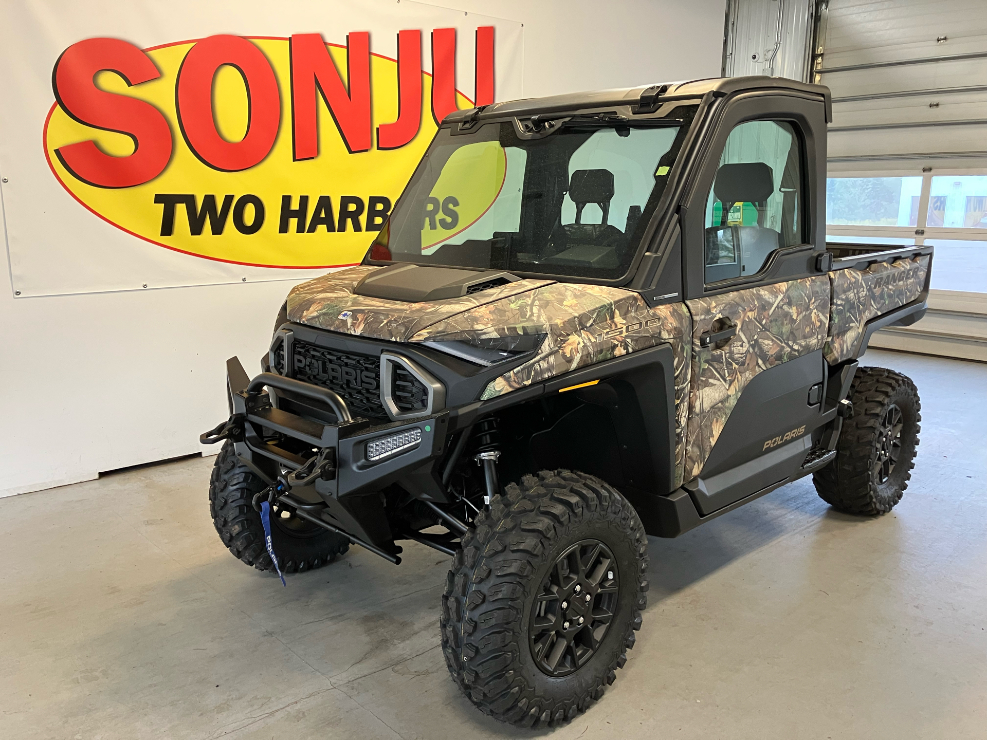 2025 Polaris Ranger XD 1500 Northstar Edition Ultimate in Two Harbors, Minnesota - Photo 1