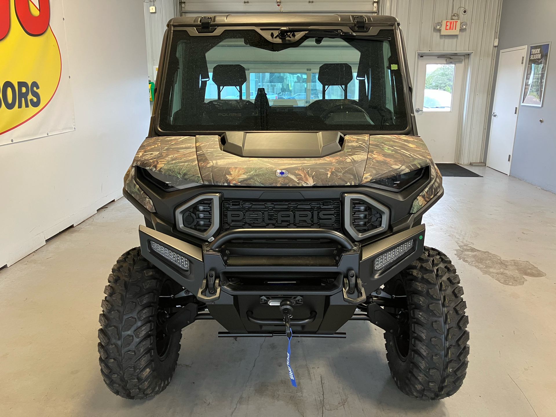 2025 Polaris Ranger XD 1500 Northstar Edition Ultimate in Two Harbors, Minnesota - Photo 2