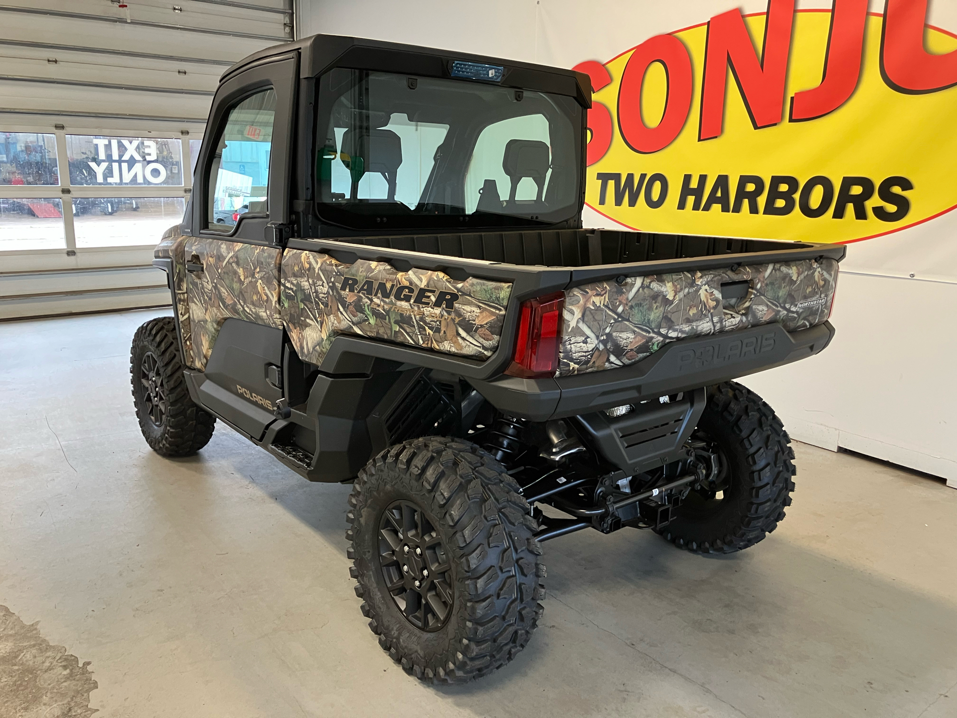 2025 Polaris Ranger XD 1500 Northstar Edition Ultimate in Two Harbors, Minnesota - Photo 6