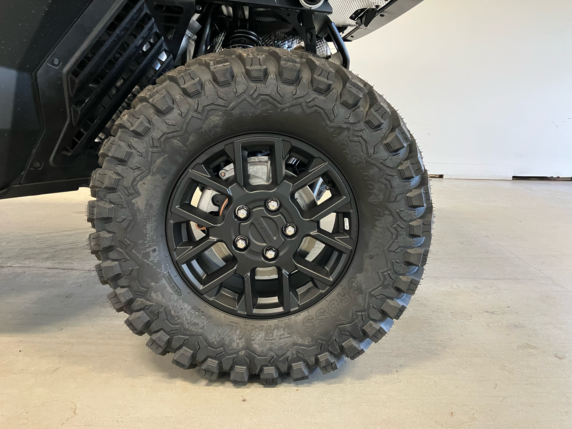 2025 Polaris Ranger XD 1500 Northstar Edition Ultimate in Two Harbors, Minnesota - Photo 7