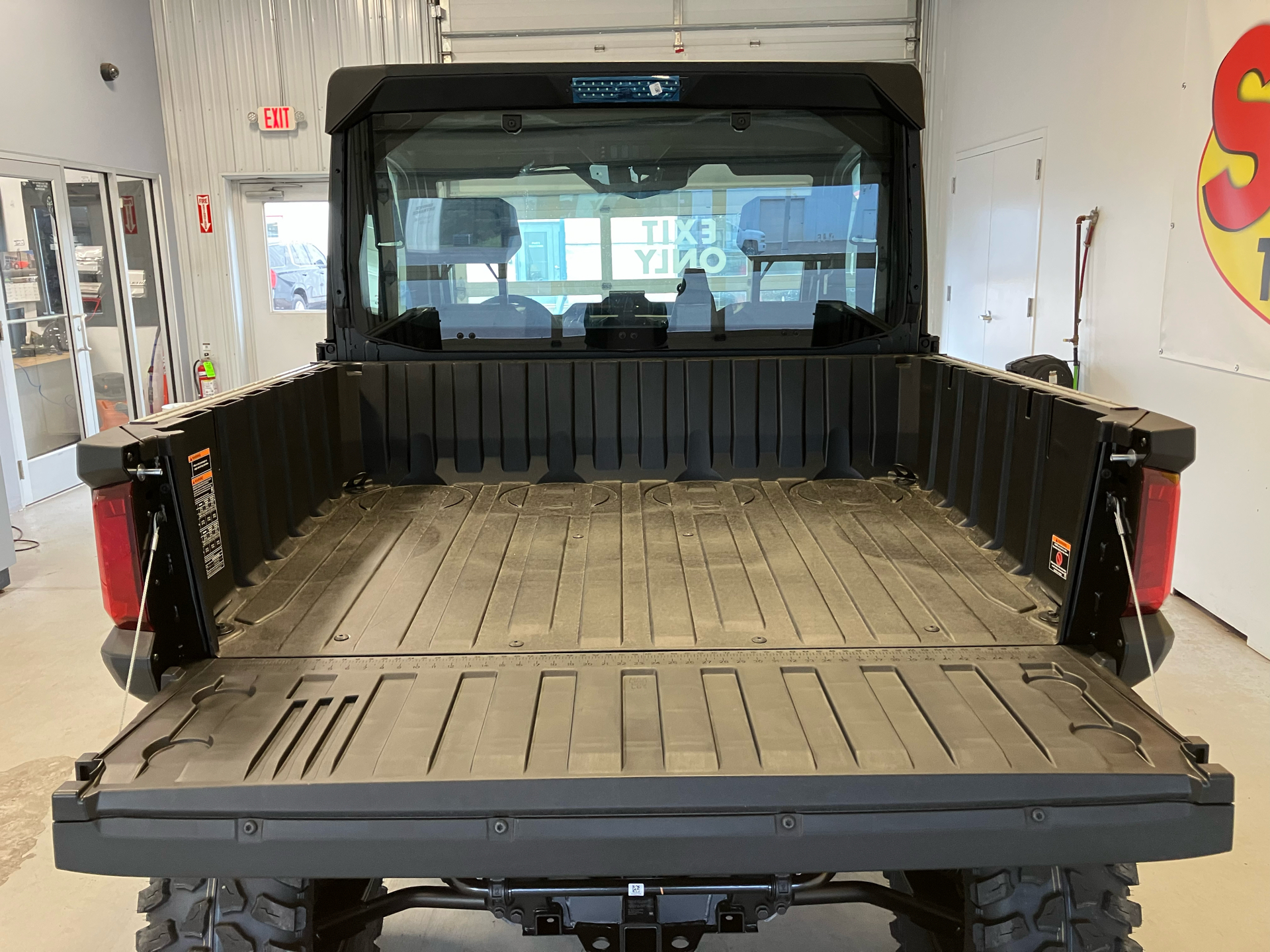 2025 Polaris Ranger XD 1500 Northstar Edition Ultimate in Two Harbors, Minnesota - Photo 8