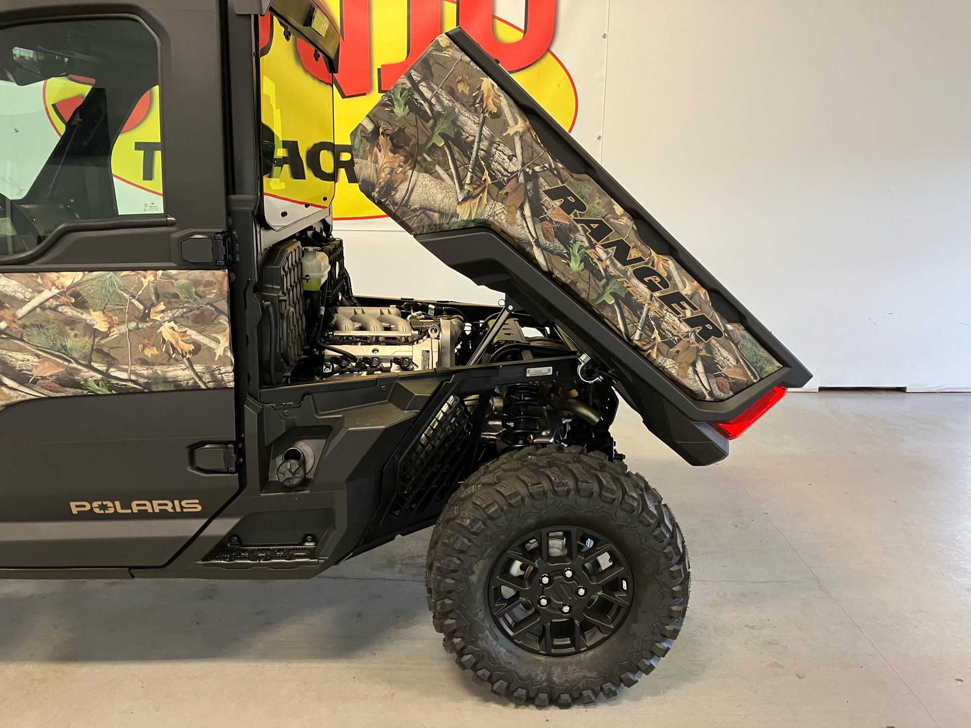 2025 Polaris Ranger XD 1500 Northstar Edition Ultimate in Two Harbors, Minnesota - Photo 9