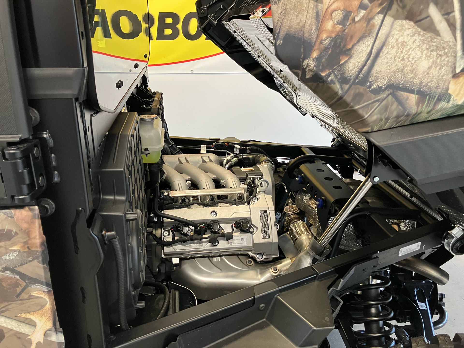2025 Polaris Ranger XD 1500 Northstar Edition Ultimate in Two Harbors, Minnesota - Photo 10