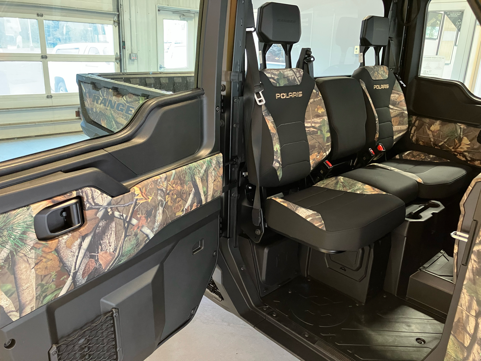 2025 Polaris Ranger XD 1500 Northstar Edition Ultimate in Two Harbors, Minnesota - Photo 11