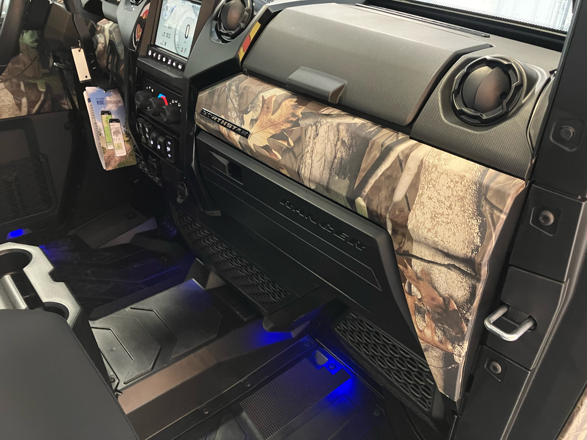 2025 Polaris Ranger XD 1500 Northstar Edition Ultimate in Two Harbors, Minnesota - Photo 13