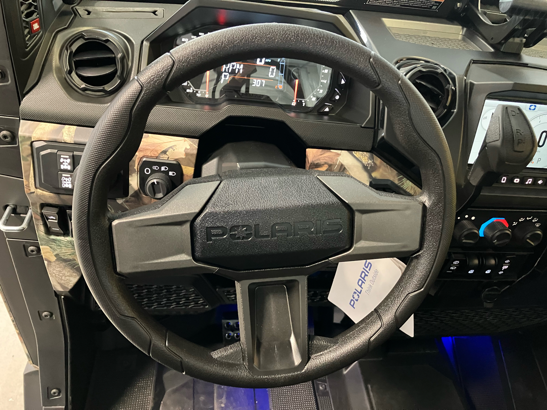 2025 Polaris Ranger XD 1500 Northstar Edition Ultimate in Two Harbors, Minnesota - Photo 17