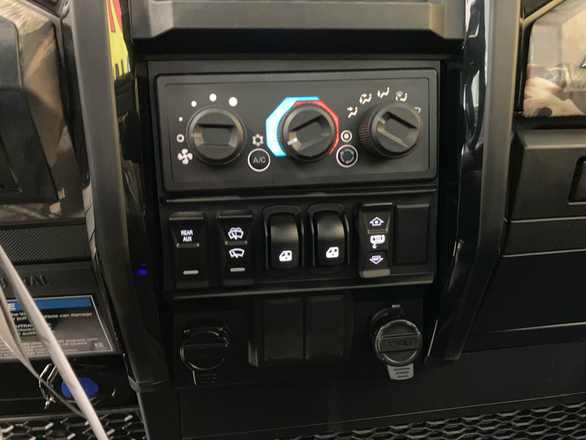 2025 Polaris Ranger XD 1500 Northstar Edition Ultimate in Two Harbors, Minnesota - Photo 20