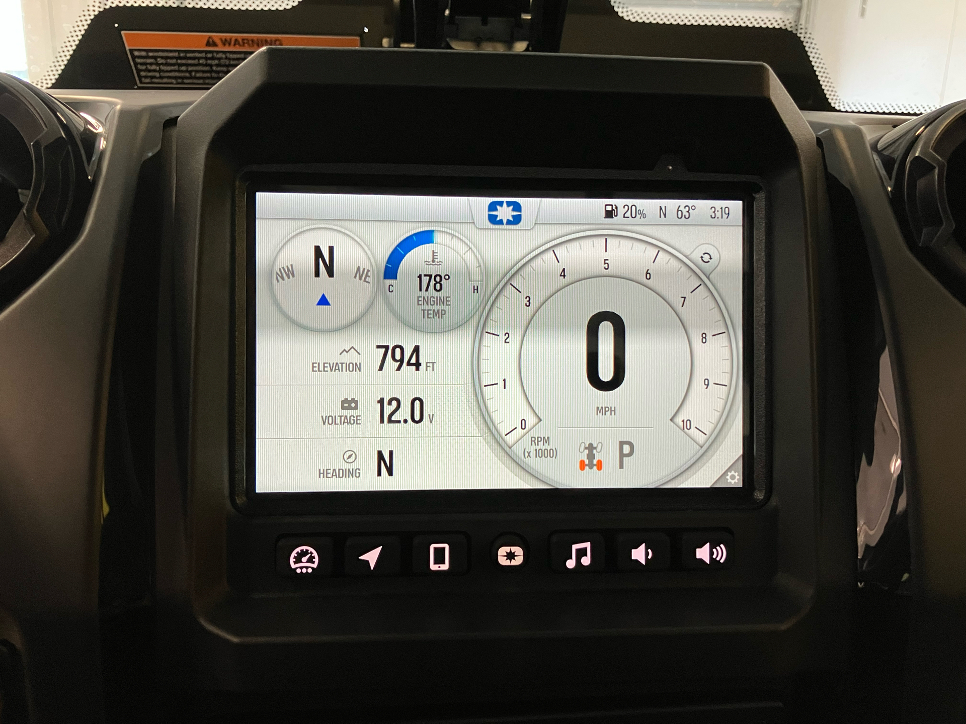 2025 Polaris Ranger XD 1500 Northstar Edition Ultimate in Two Harbors, Minnesota - Photo 21