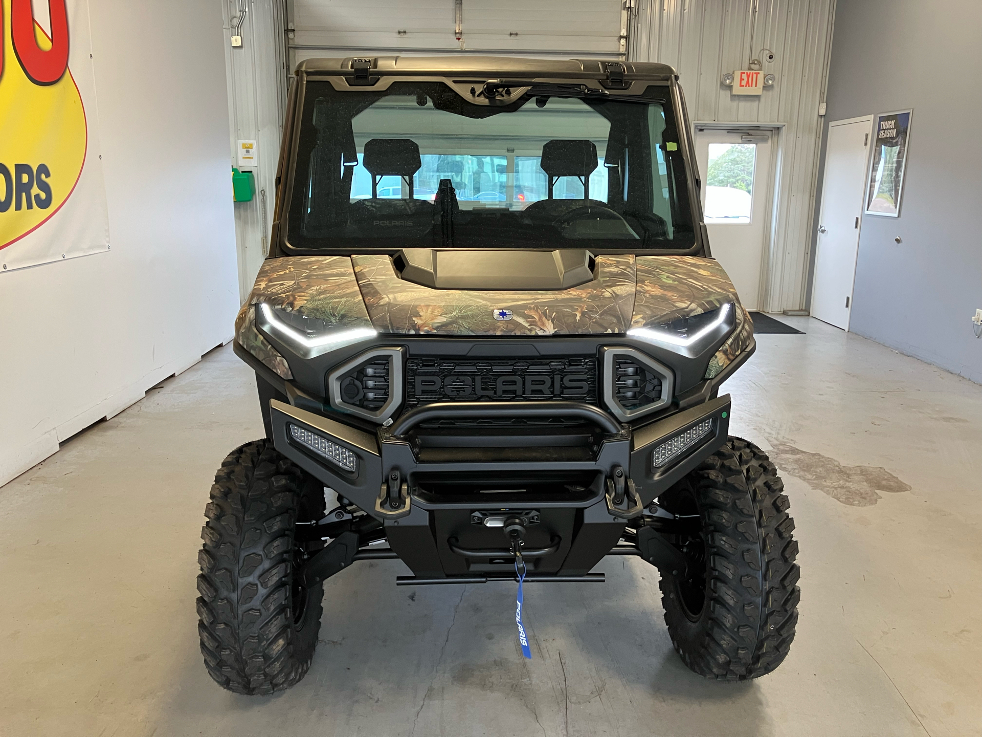 2025 Polaris Ranger XD 1500 Northstar Edition Ultimate in Two Harbors, Minnesota - Photo 24