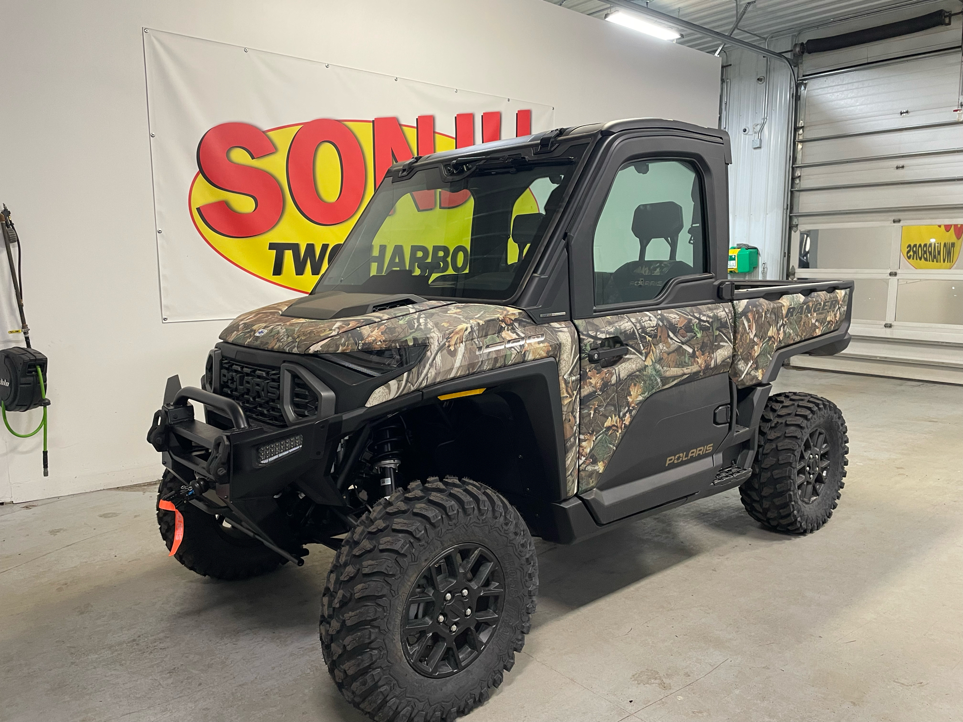 2025 Polaris Ranger XD 1500 Northstar Edition Ultimate in Two Harbors, Minnesota - Photo 1