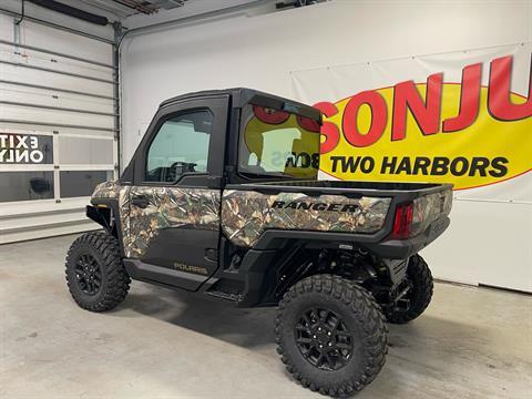 2025 Polaris Ranger XD 1500 Northstar Edition Ultimate in Two Harbors, Minnesota - Photo 2