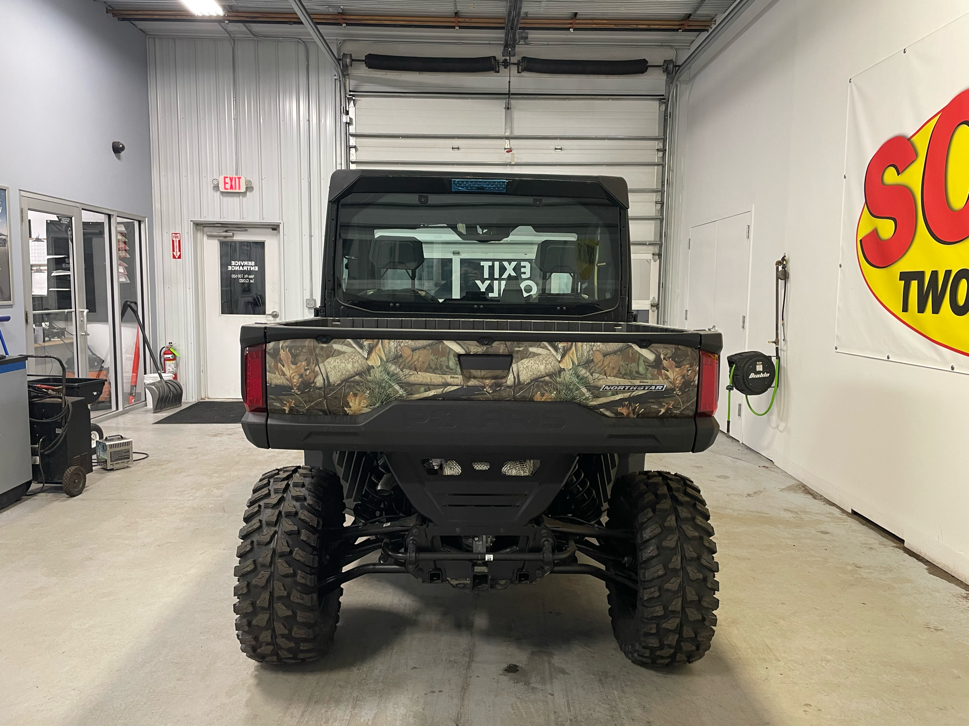 2025 Polaris Ranger XD 1500 Northstar Edition Ultimate in Two Harbors, Minnesota - Photo 3