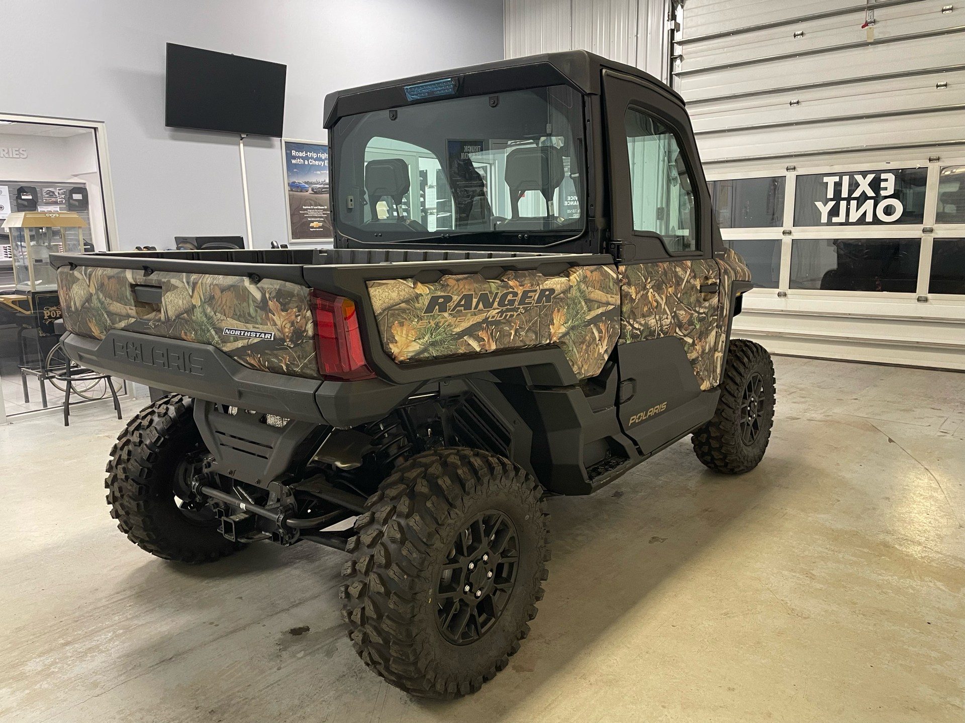 2025 Polaris Ranger XD 1500 Northstar Edition Ultimate in Two Harbors, Minnesota - Photo 4