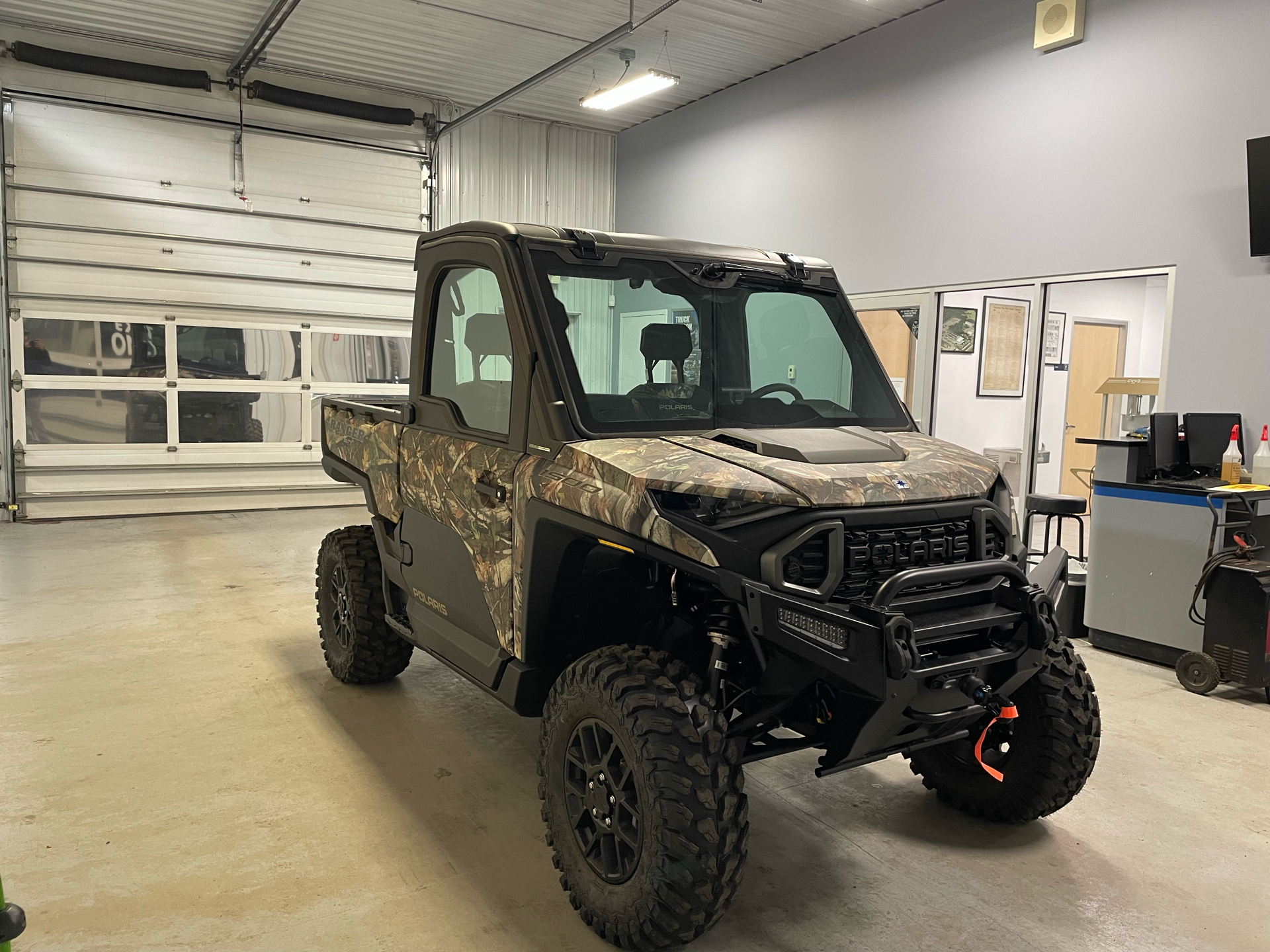 2025 Polaris Ranger XD 1500 Northstar Edition Ultimate in Two Harbors, Minnesota - Photo 5