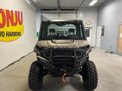 2025 Polaris Ranger XD 1500 Northstar Edition Ultimate in Two Harbors, Minnesota - Photo 6
