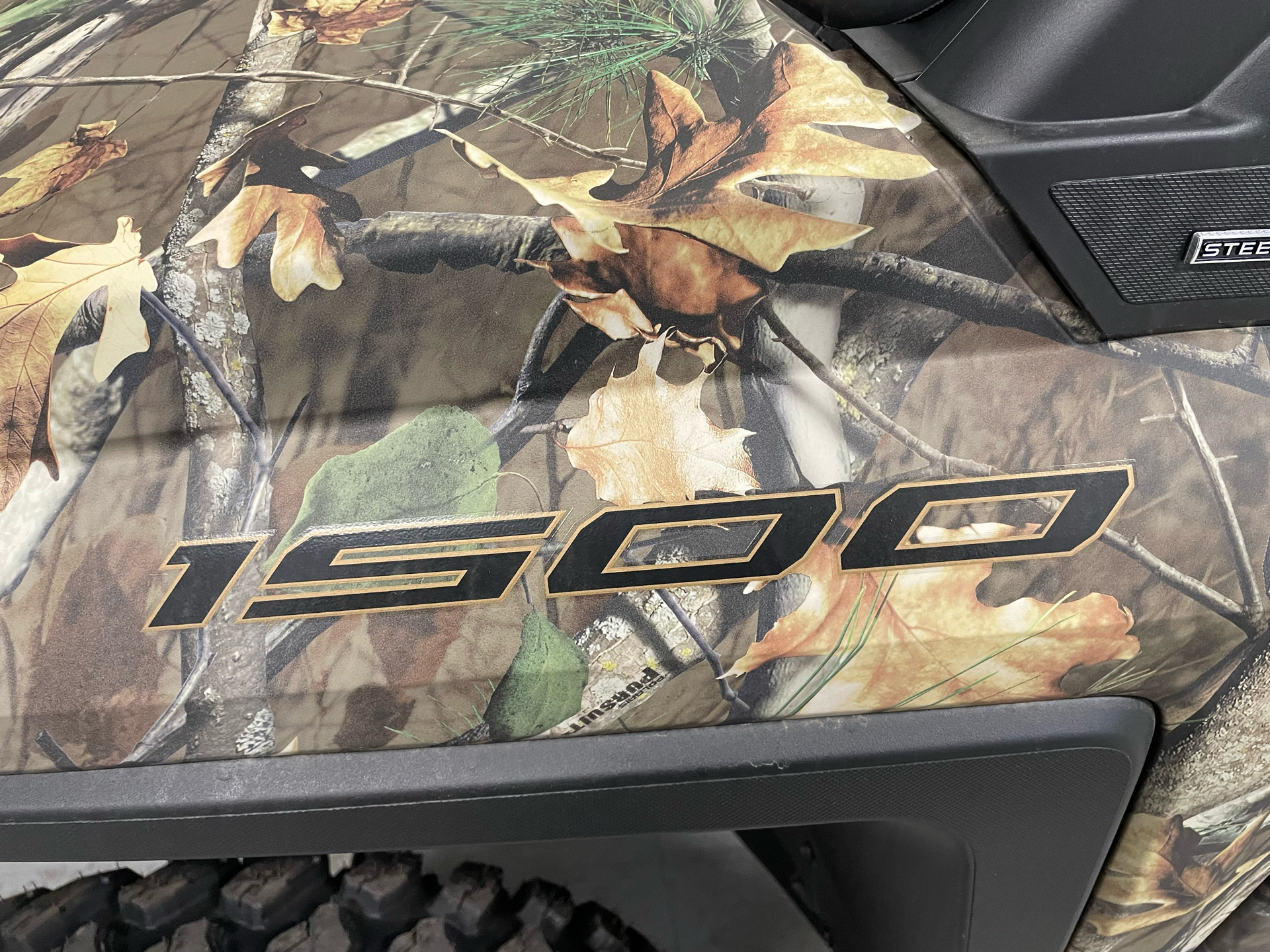 2025 Polaris Ranger XD 1500 Northstar Edition Ultimate in Two Harbors, Minnesota - Photo 7