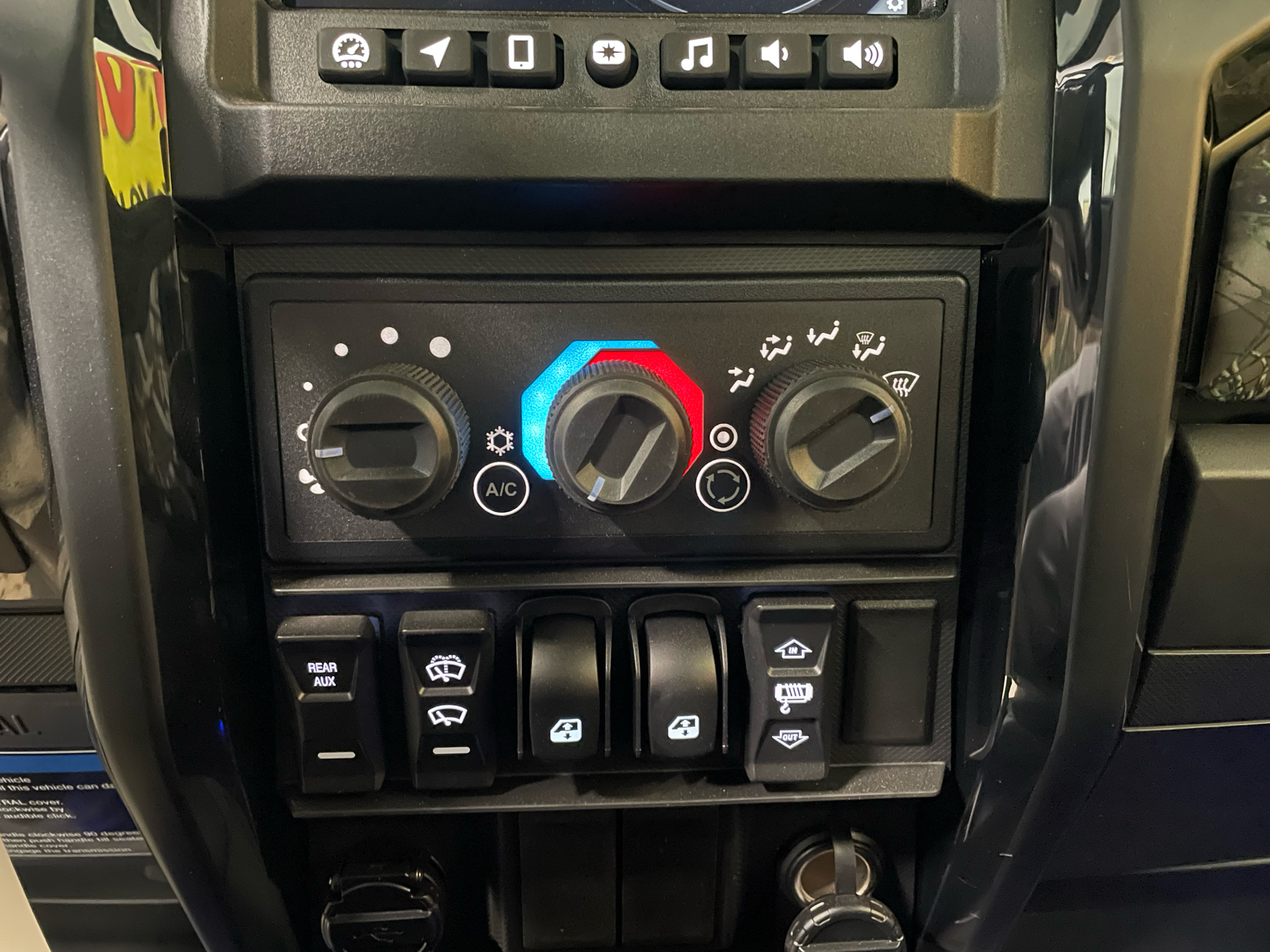 2025 Polaris Ranger XD 1500 Northstar Edition Ultimate in Two Harbors, Minnesota - Photo 17