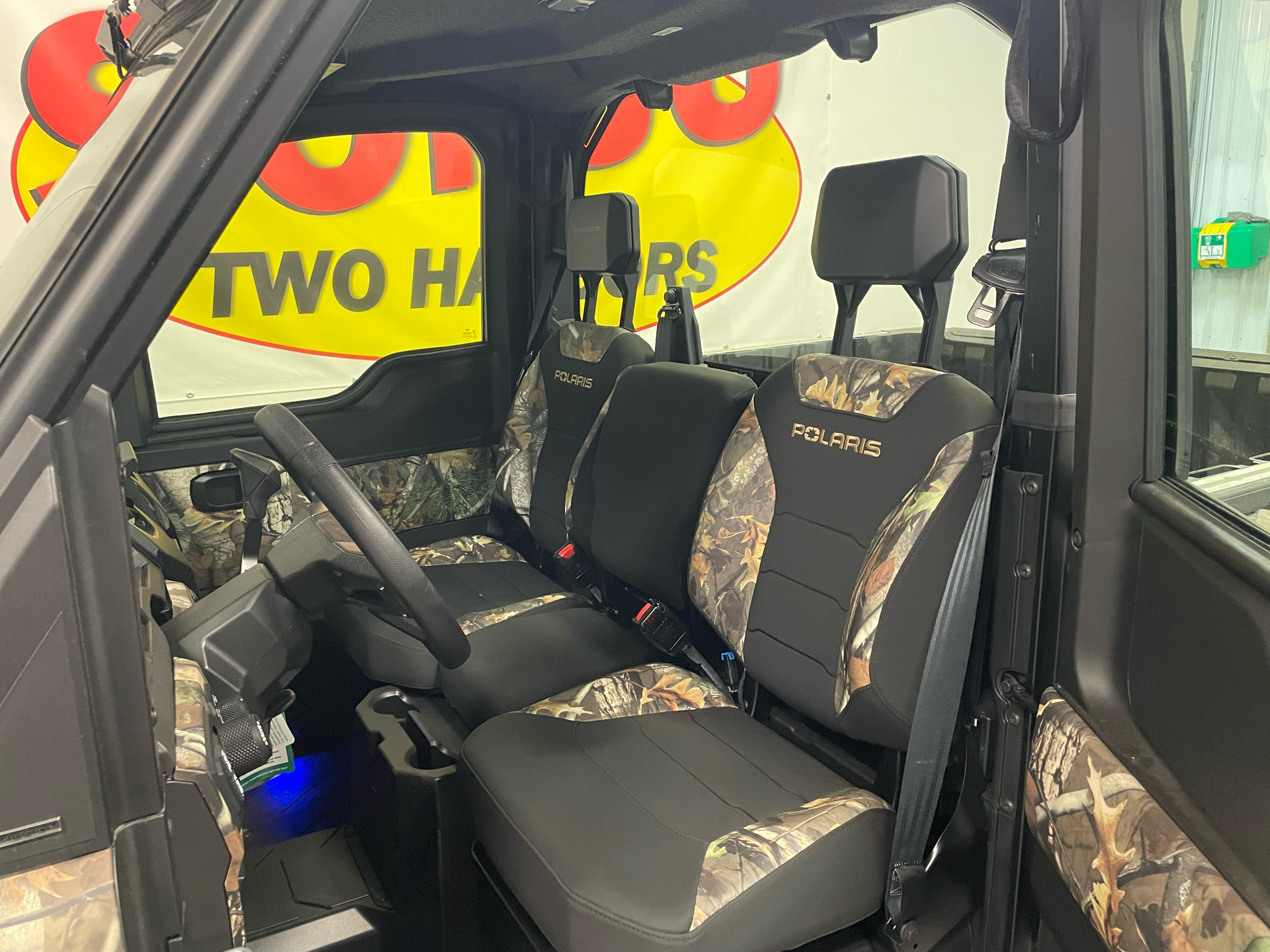 2025 Polaris Ranger XD 1500 Northstar Edition Ultimate in Two Harbors, Minnesota - Photo 21
