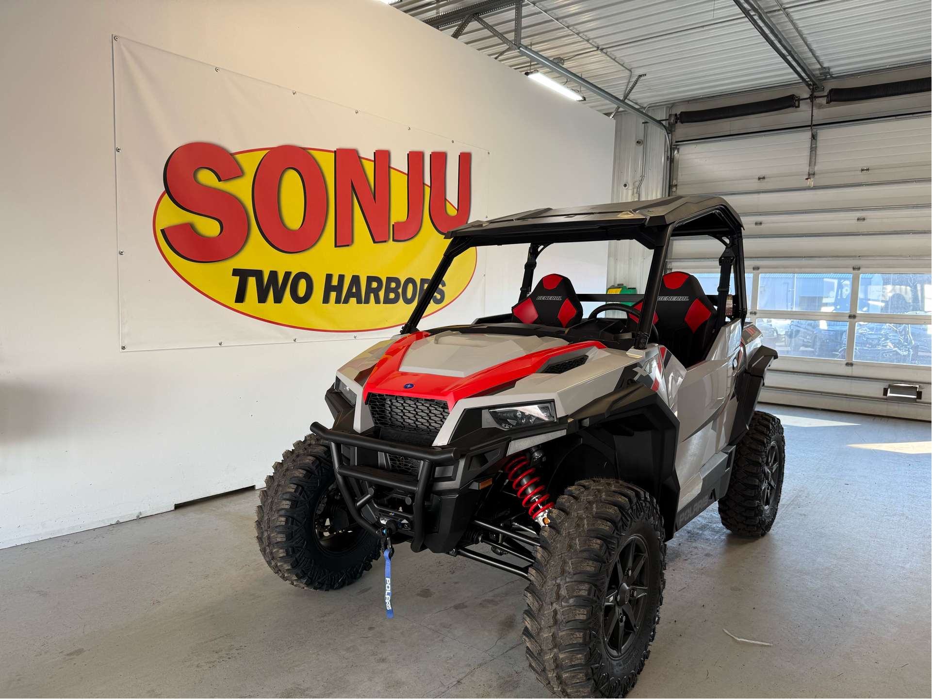 2025 Polaris General XP 1000 Sport in Two Harbors, Minnesota - Photo 1
