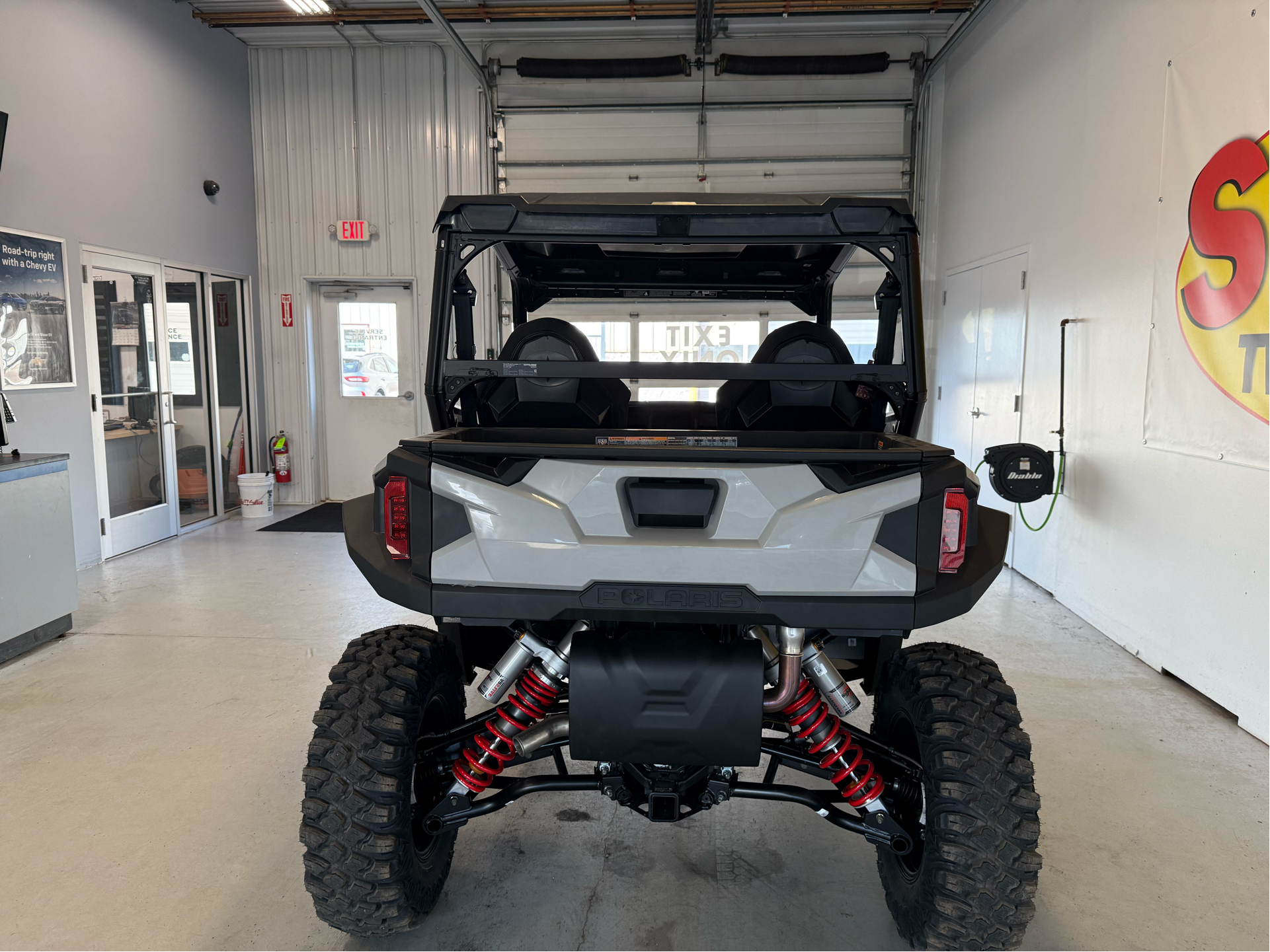 2025 Polaris General XP 1000 Sport in Two Harbors, Minnesota - Photo 3