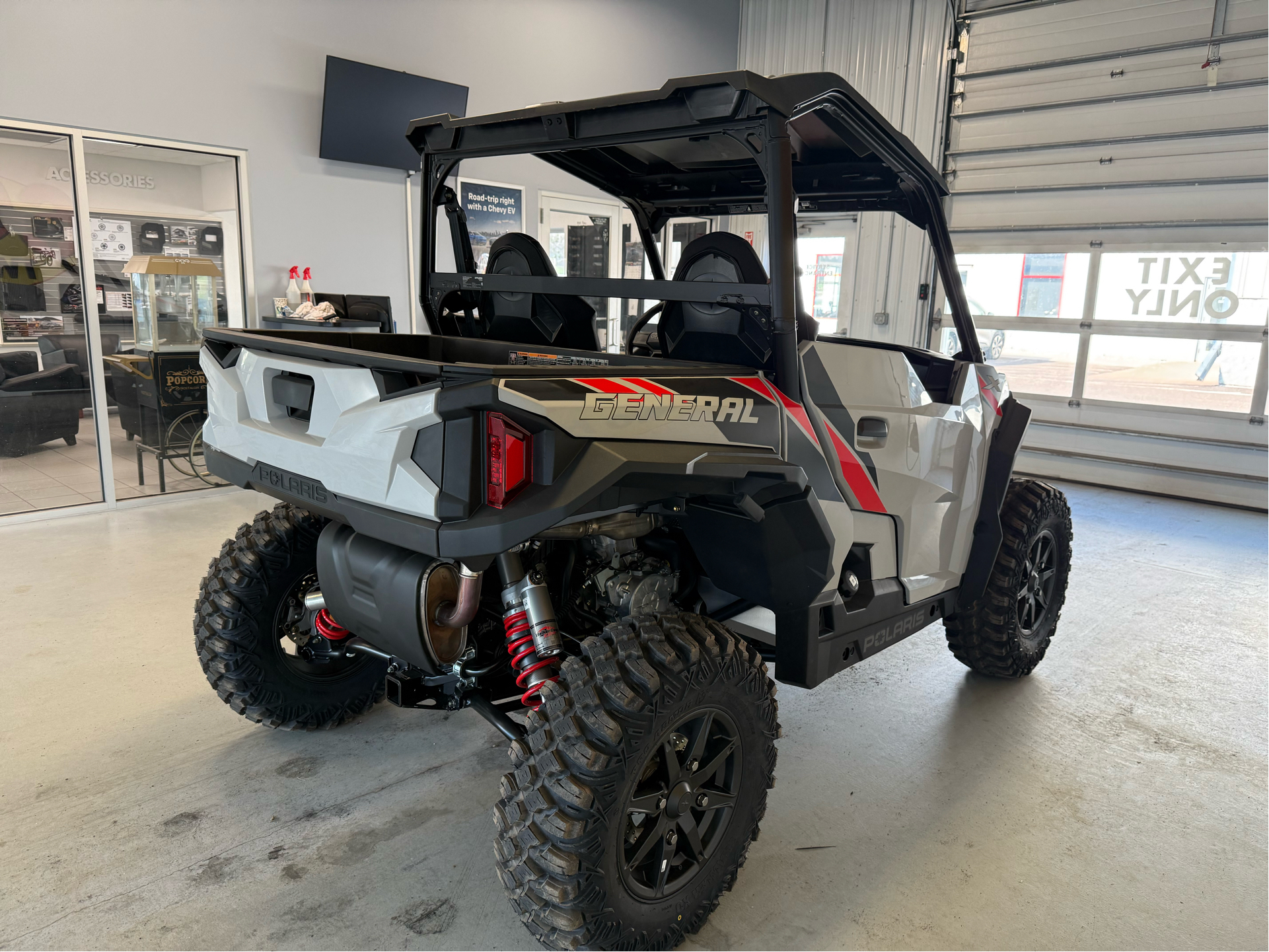 2025 Polaris General XP 1000 Sport in Two Harbors, Minnesota - Photo 4