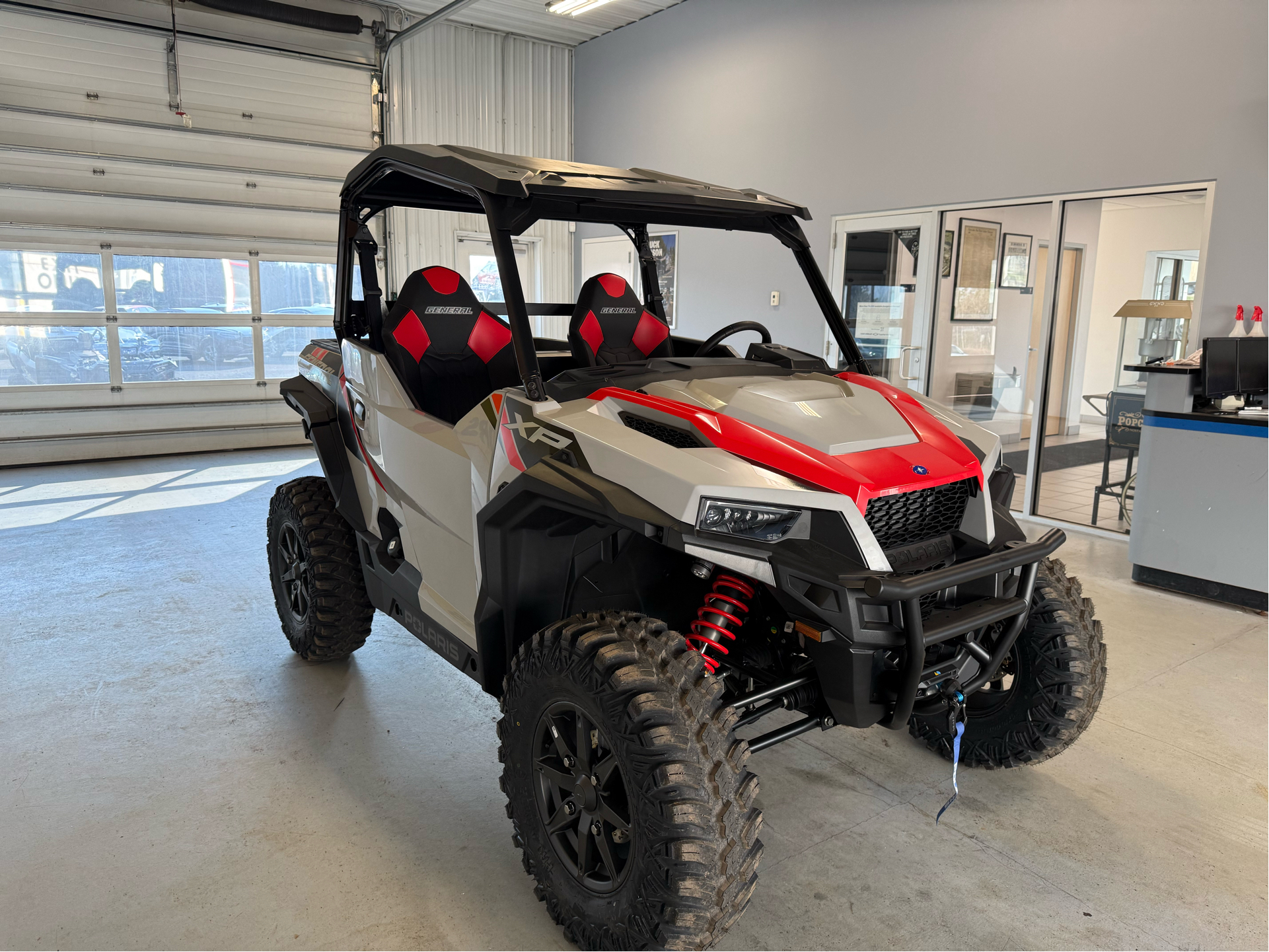2025 Polaris General XP 1000 Sport in Two Harbors, Minnesota - Photo 5