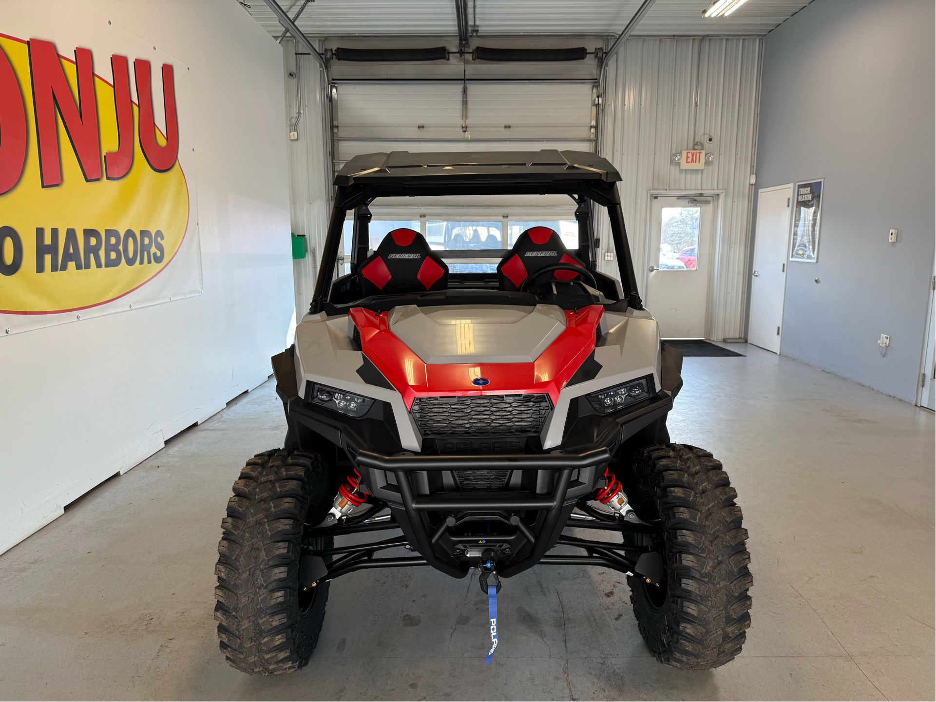 2025 Polaris General XP 1000 Sport in Two Harbors, Minnesota - Photo 6