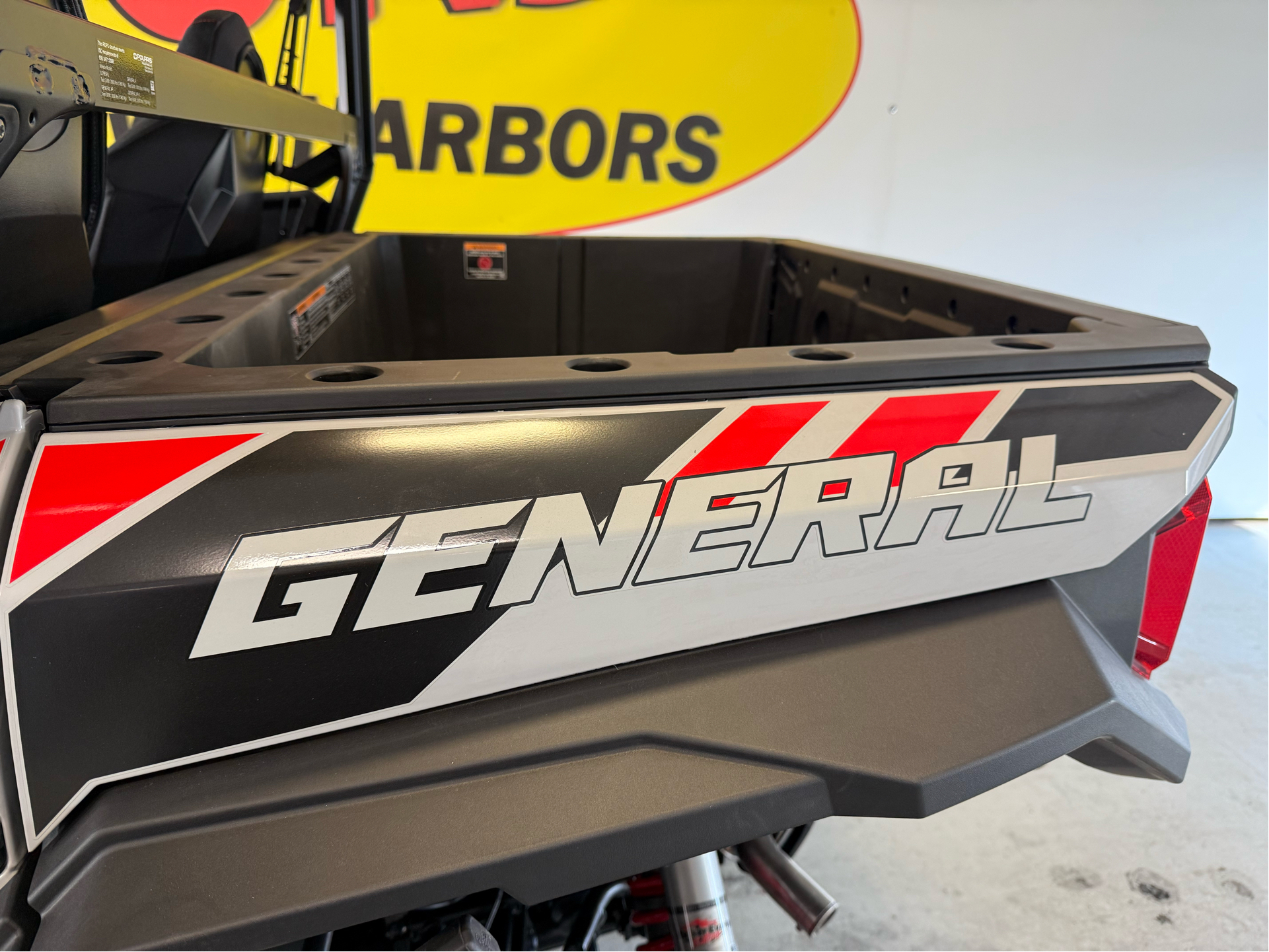 2025 Polaris General XP 1000 Sport in Two Harbors, Minnesota - Photo 8