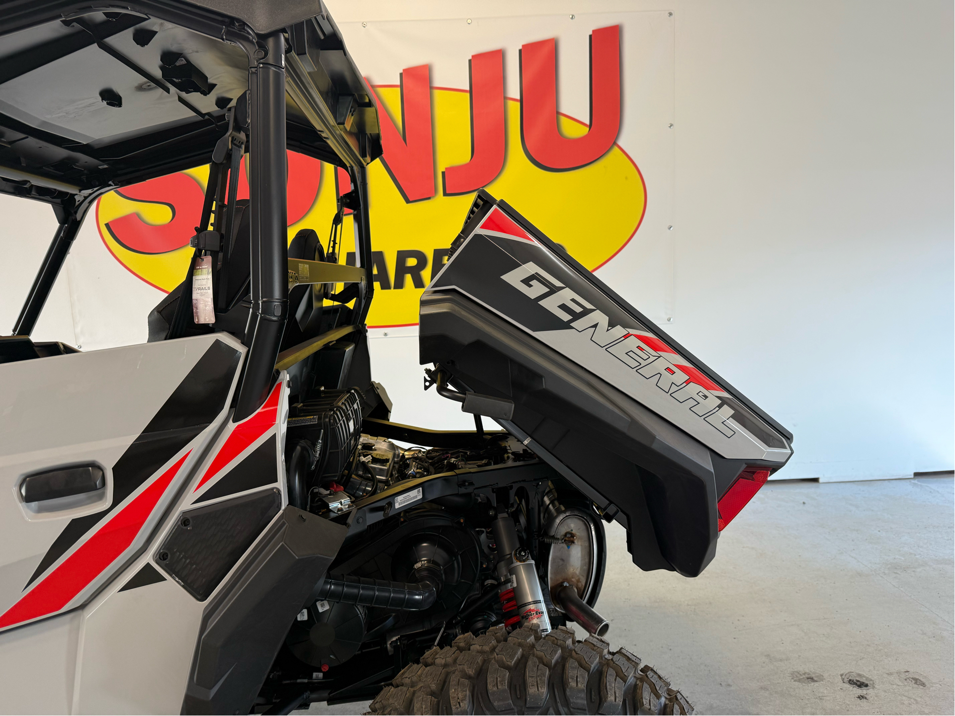 2025 Polaris General XP 1000 Sport in Two Harbors, Minnesota - Photo 9