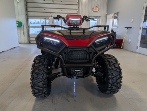 2026 Polaris Sportsman 570 Trail in Two Harbors, Minnesota - Photo 19