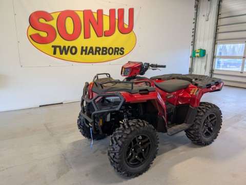 2026 Polaris Sportsman 570 Trail in Two Harbors, Minnesota - Photo 1