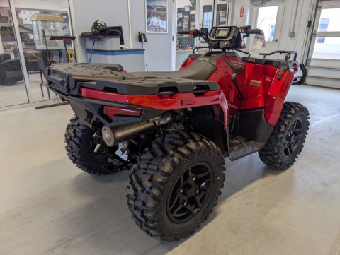 2026 Polaris Sportsman 570 Trail in Two Harbors, Minnesota - Photo 5