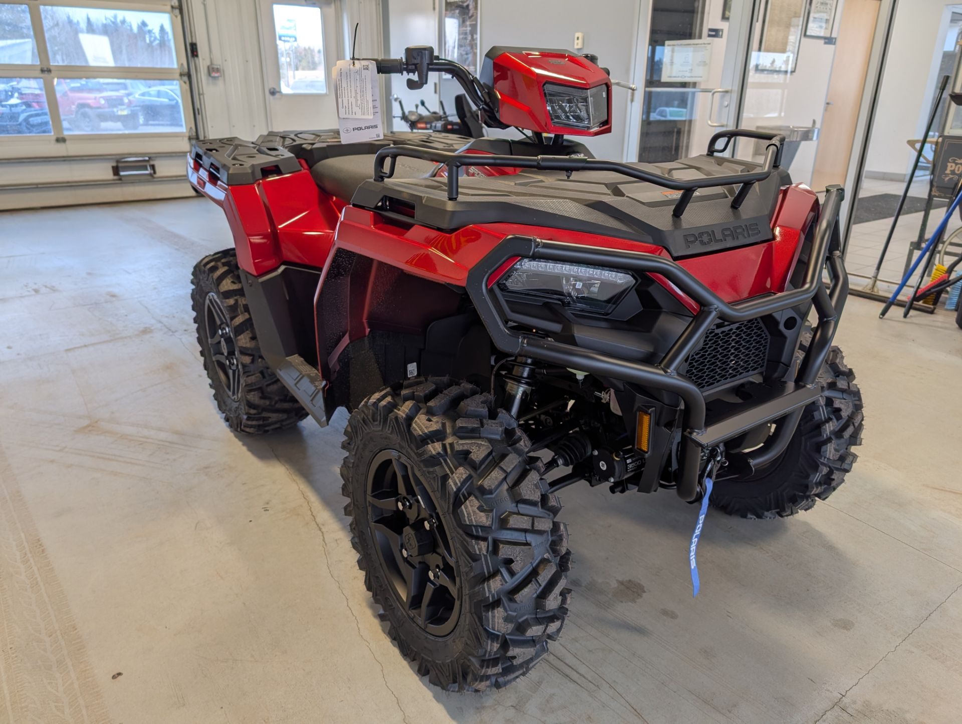 2026 Polaris Sportsman 570 Trail in Two Harbors, Minnesota - Photo 7