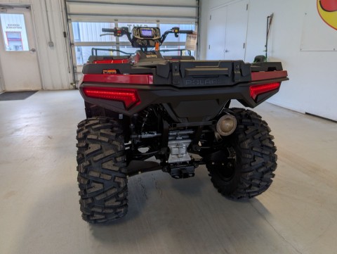 2026 Polaris Sportsman 570 Trail in Two Harbors, Minnesota - Photo 18