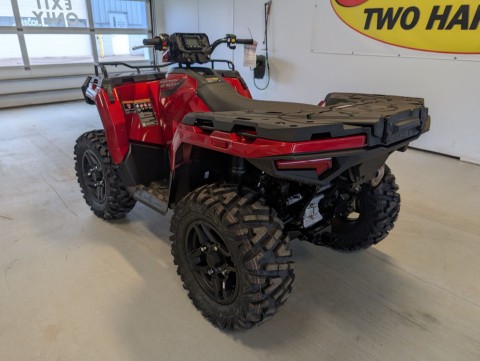 2026 Polaris Sportsman 570 Trail in Two Harbors, Minnesota - Photo 3