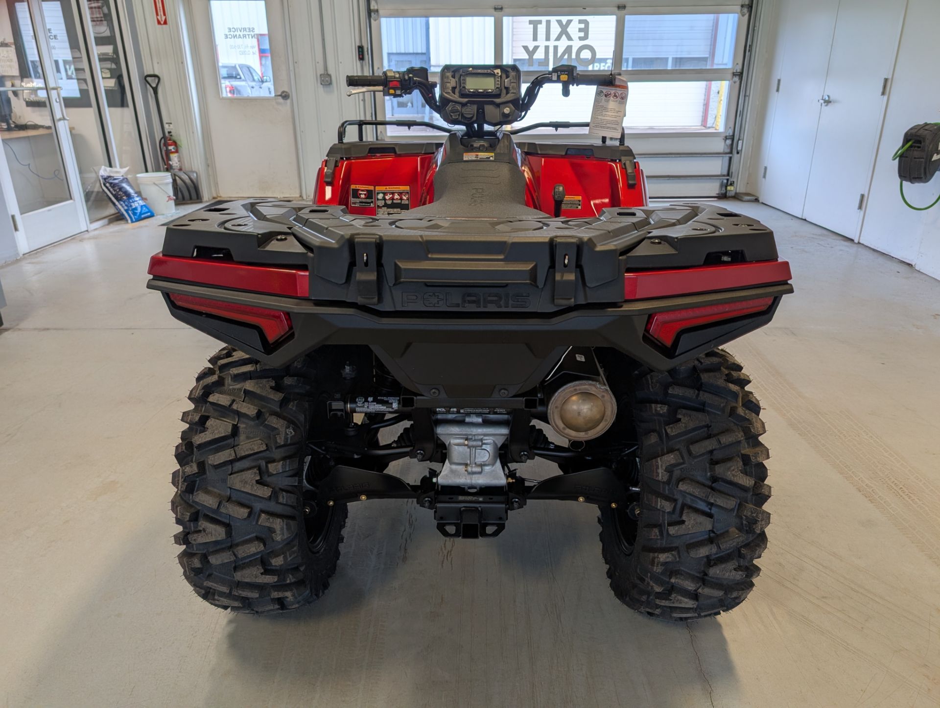 2026 Polaris Sportsman 570 Trail in Two Harbors, Minnesota - Photo 4