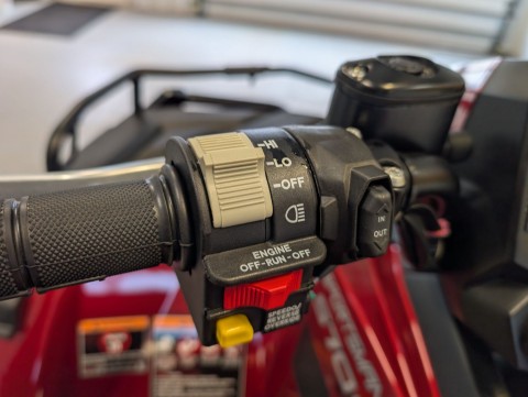 2026 Polaris Sportsman 570 Trail in Two Harbors, Minnesota - Photo 13