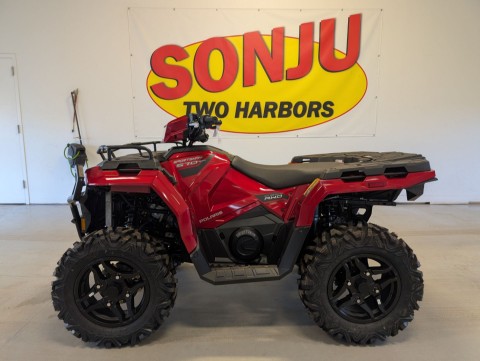 2026 Polaris Sportsman 570 Trail in Two Harbors, Minnesota - Photo 2