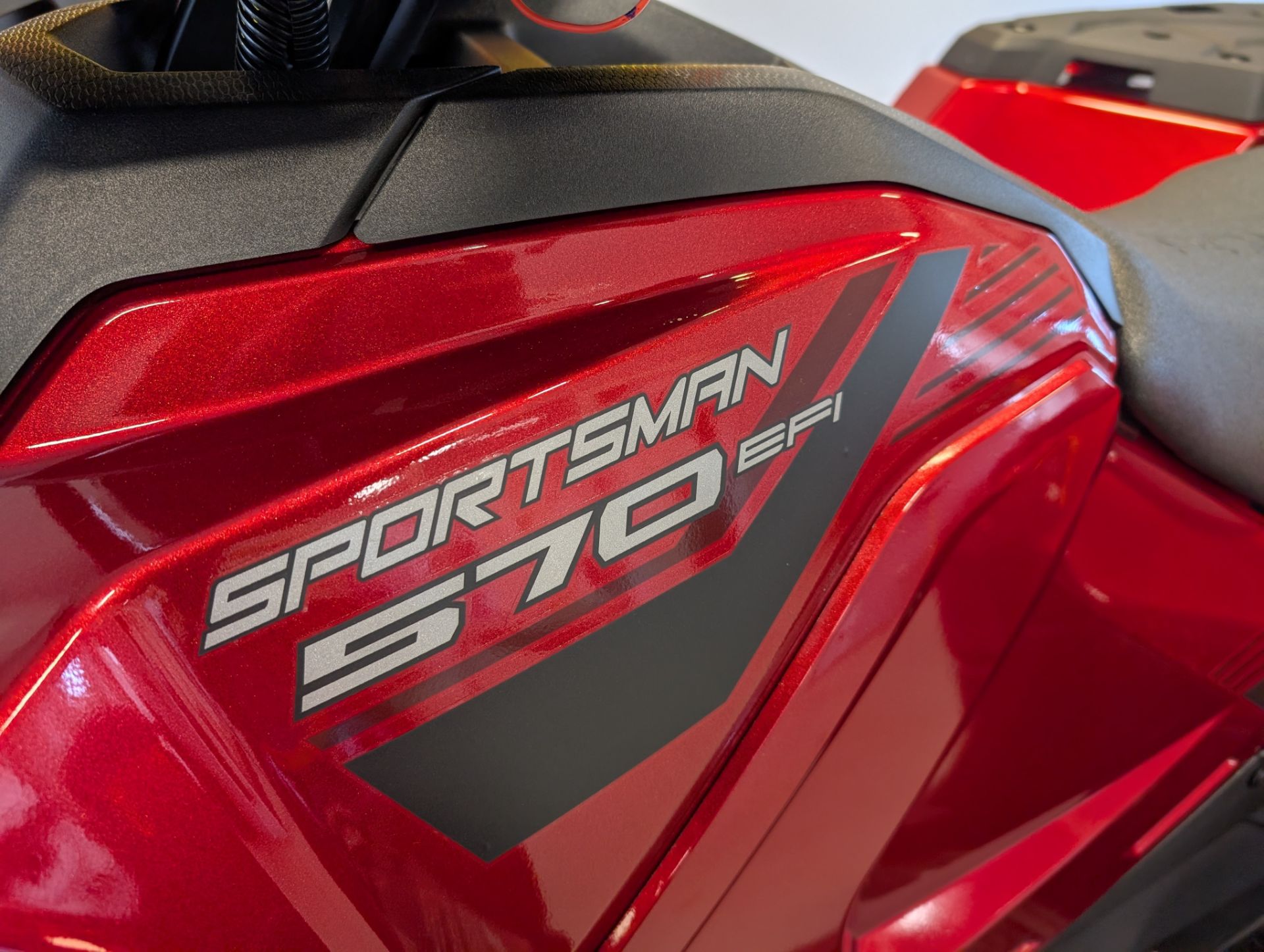 2026 Polaris Sportsman 570 Trail in Two Harbors, Minnesota - Photo 11