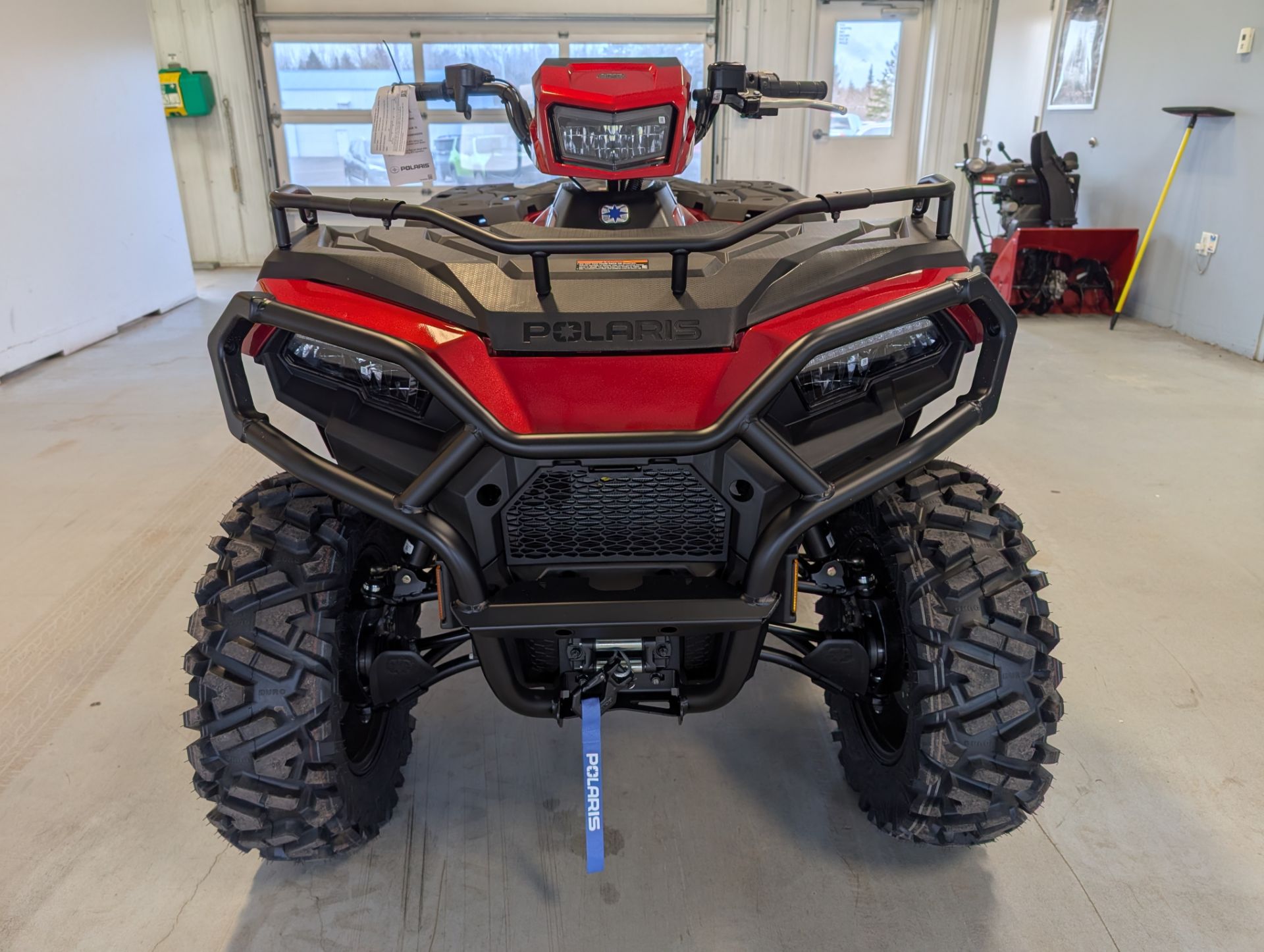 2026 Polaris Sportsman 570 Trail in Two Harbors, Minnesota - Photo 8