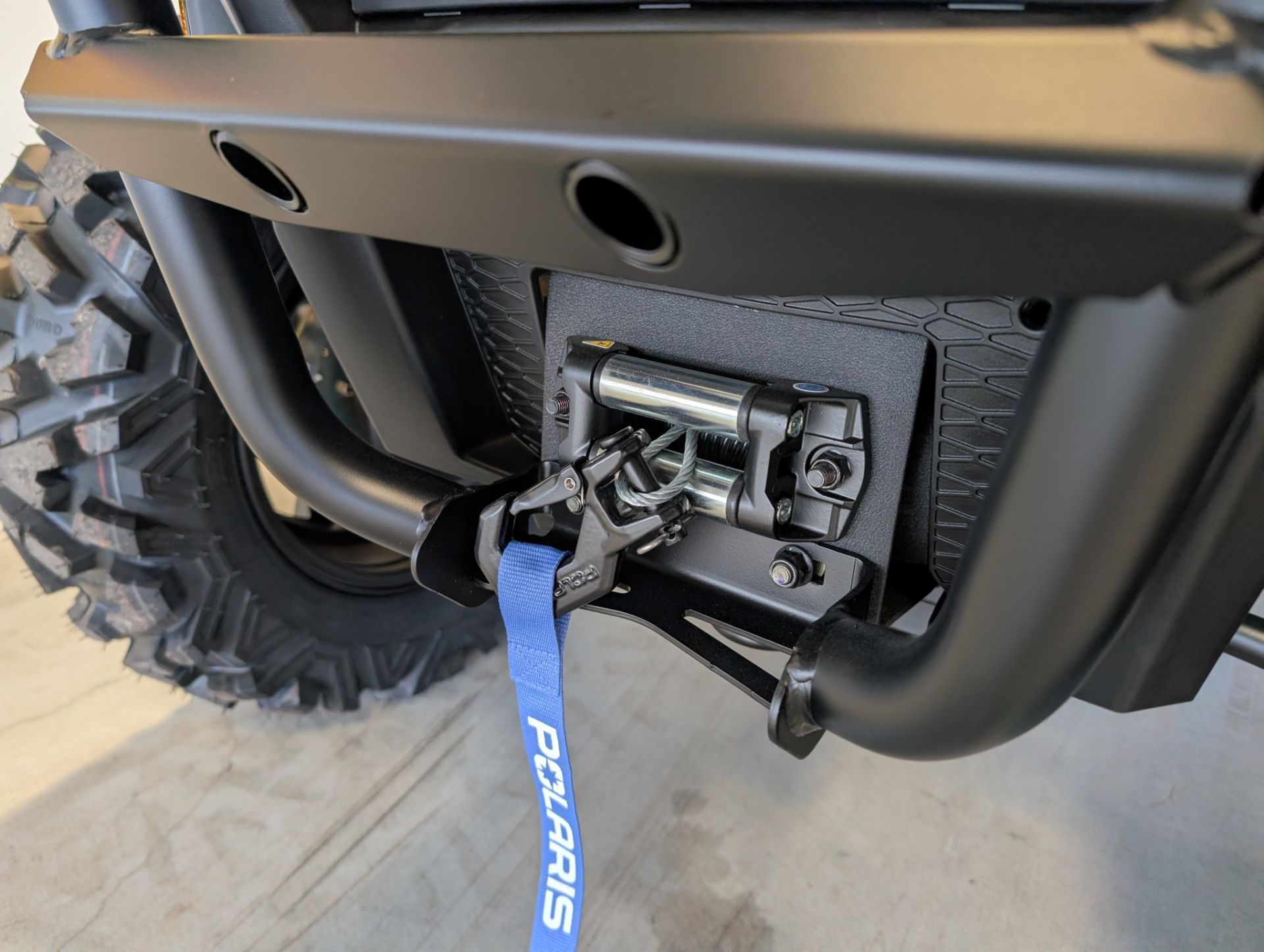 2026 Polaris Sportsman 570 Trail in Two Harbors, Minnesota - Photo 9