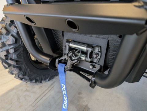 2026 Polaris Sportsman 570 Trail in Two Harbors, Minnesota - Photo 9